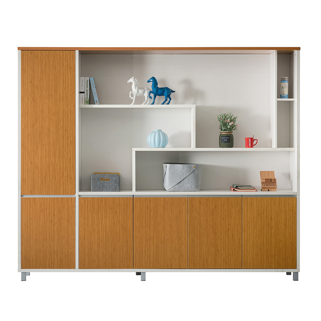 JIANGNAN Bambo Series Classeur |W2400*D400*2000(mm)