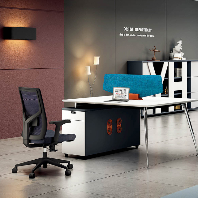 Chaise de direction de la série JUEDU CHAIR |L645*D695*H1185/1285(mm)