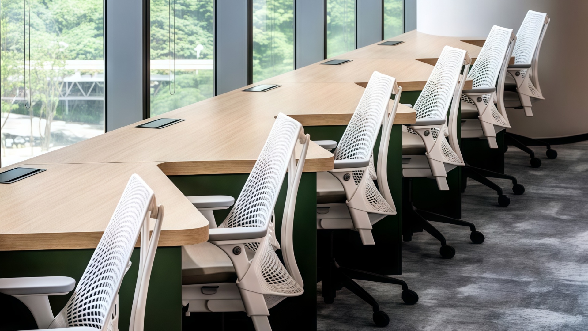 chaise de bureau ergonomique