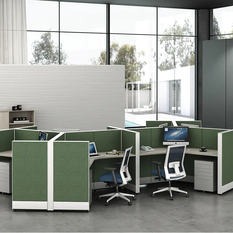 Cabine de bureau priv&eacute;e