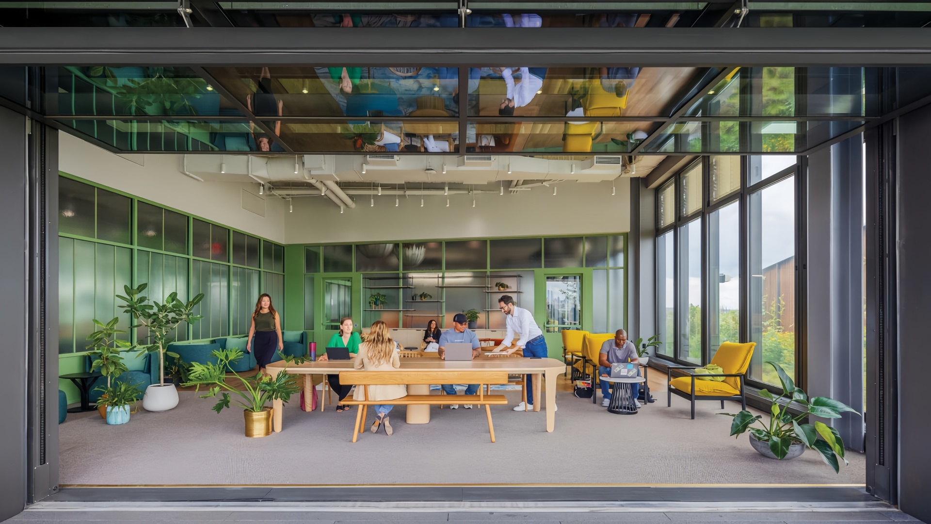 Google – Bureau de New York