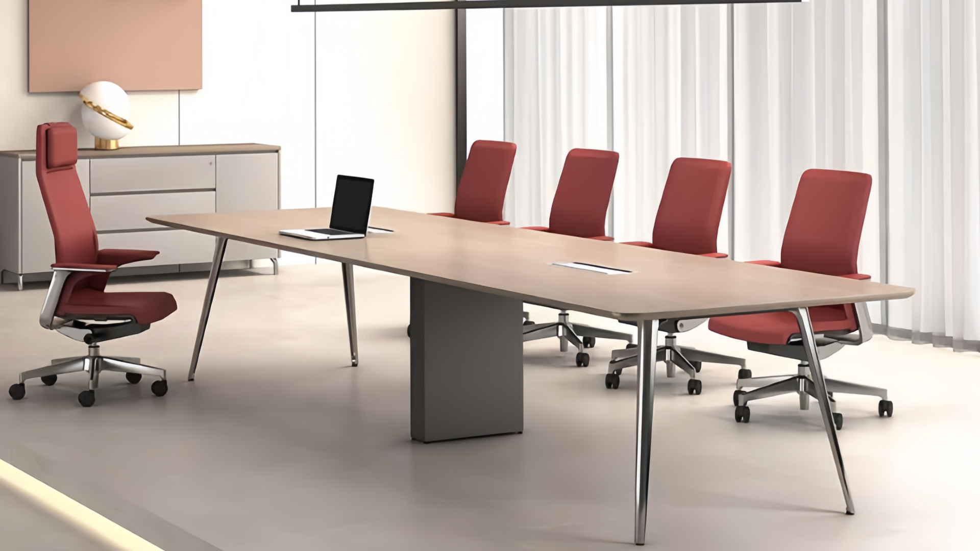table de conf&eacute;rence de r&eacute;union