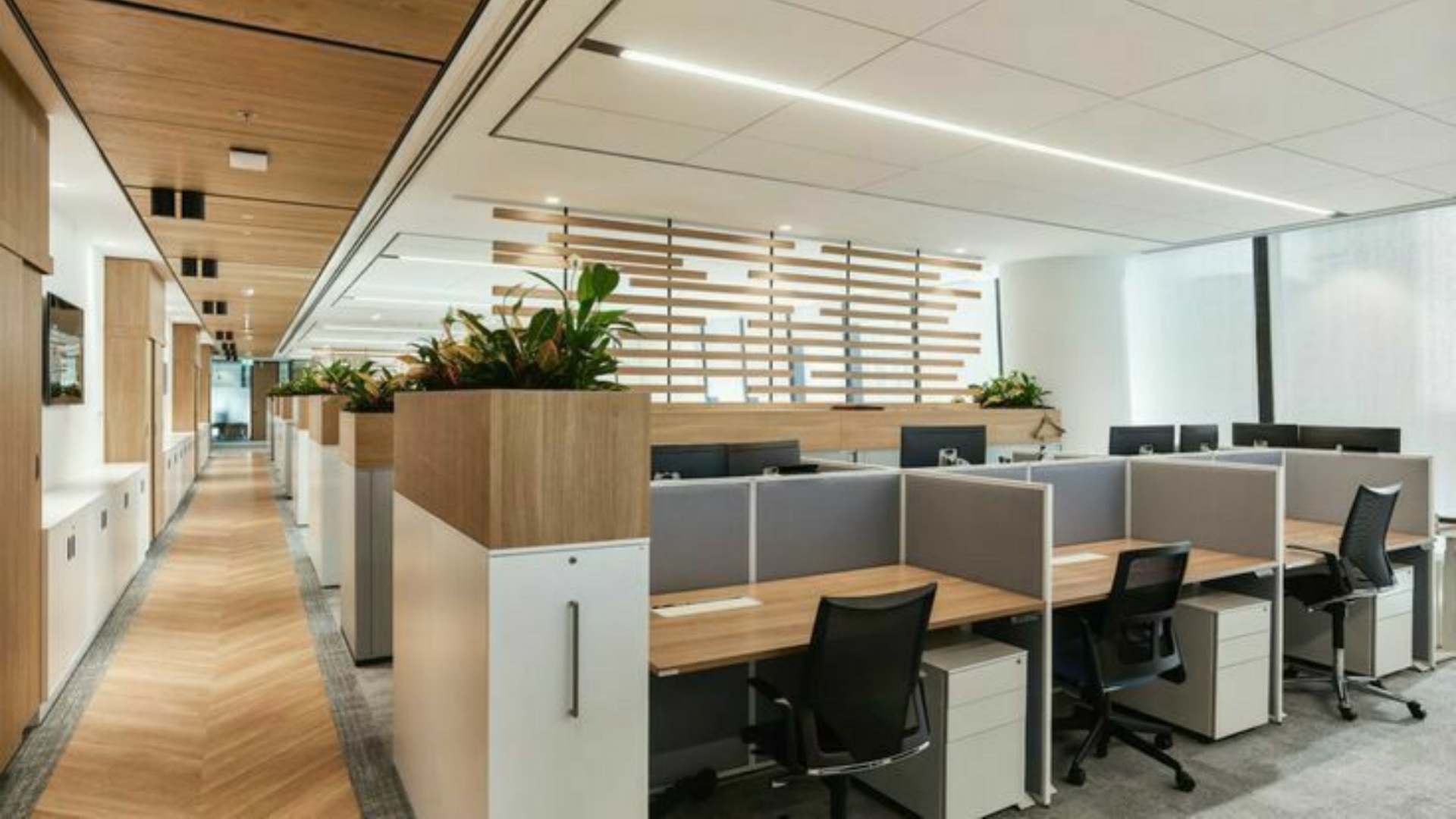conception de bureau