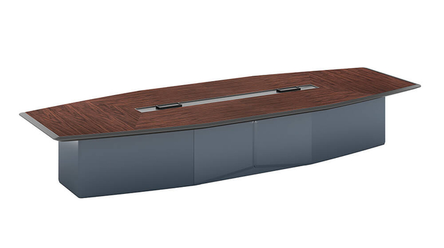 Table de réunion de bureau exécutif