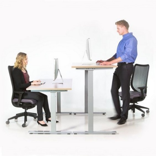 bureau debout