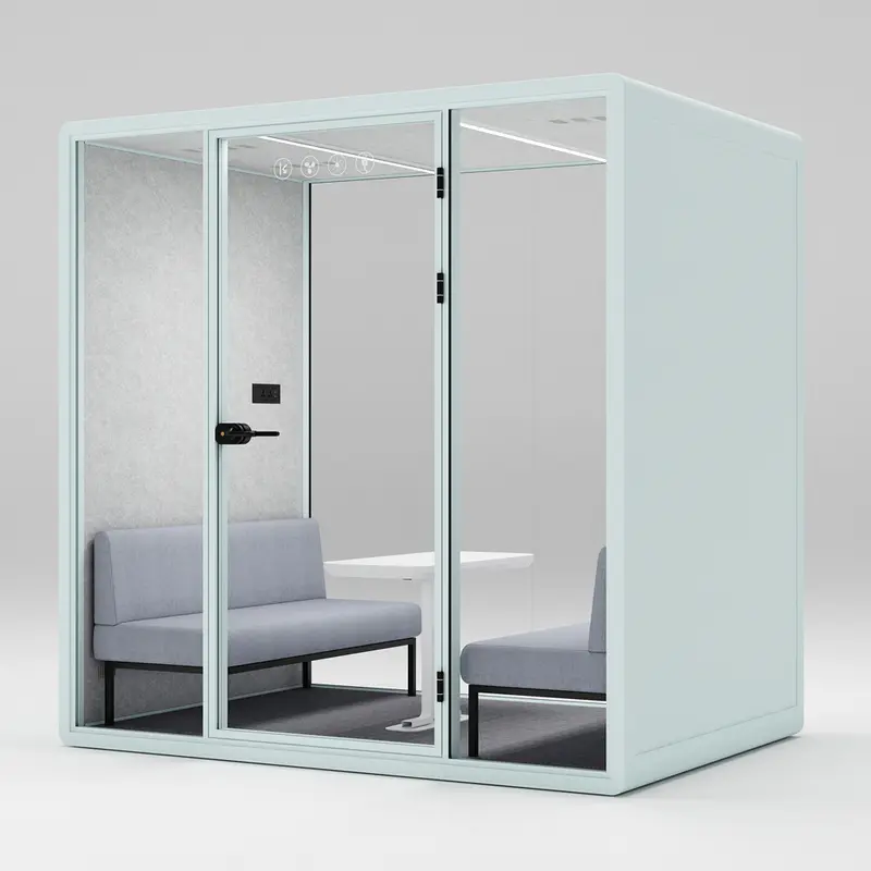 Pods de bureau Azure HongYe