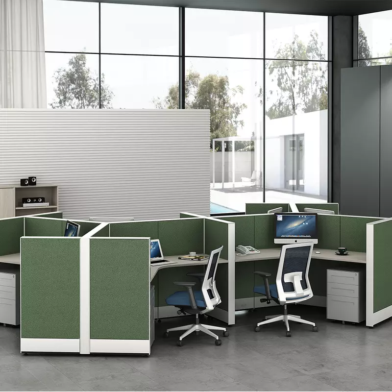 Cabine de bureau priv&eacute;e