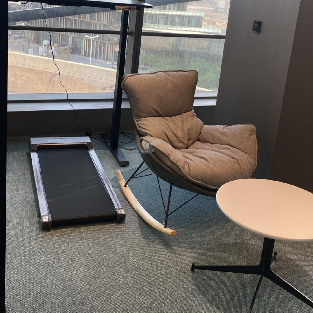 conception d'espace de bureau