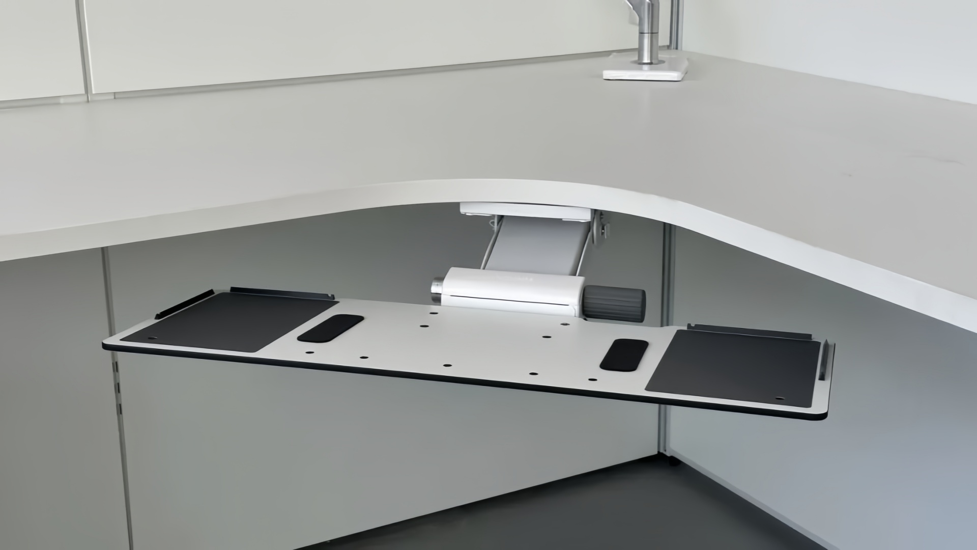 Solution de mobilier de bureau ergonomique 3