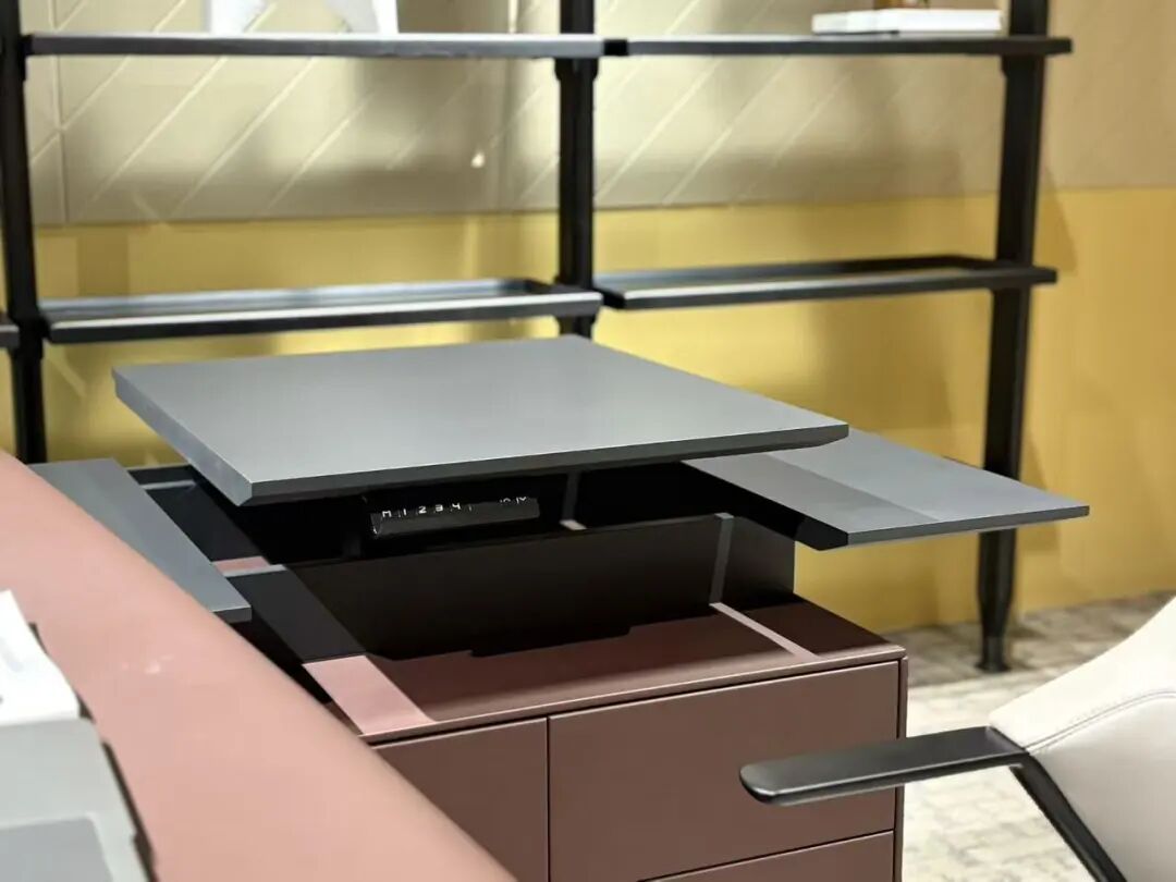 Bureau assis-debout