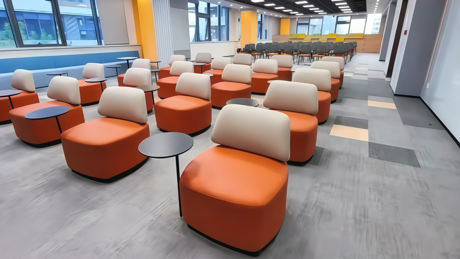salle de formation（2）