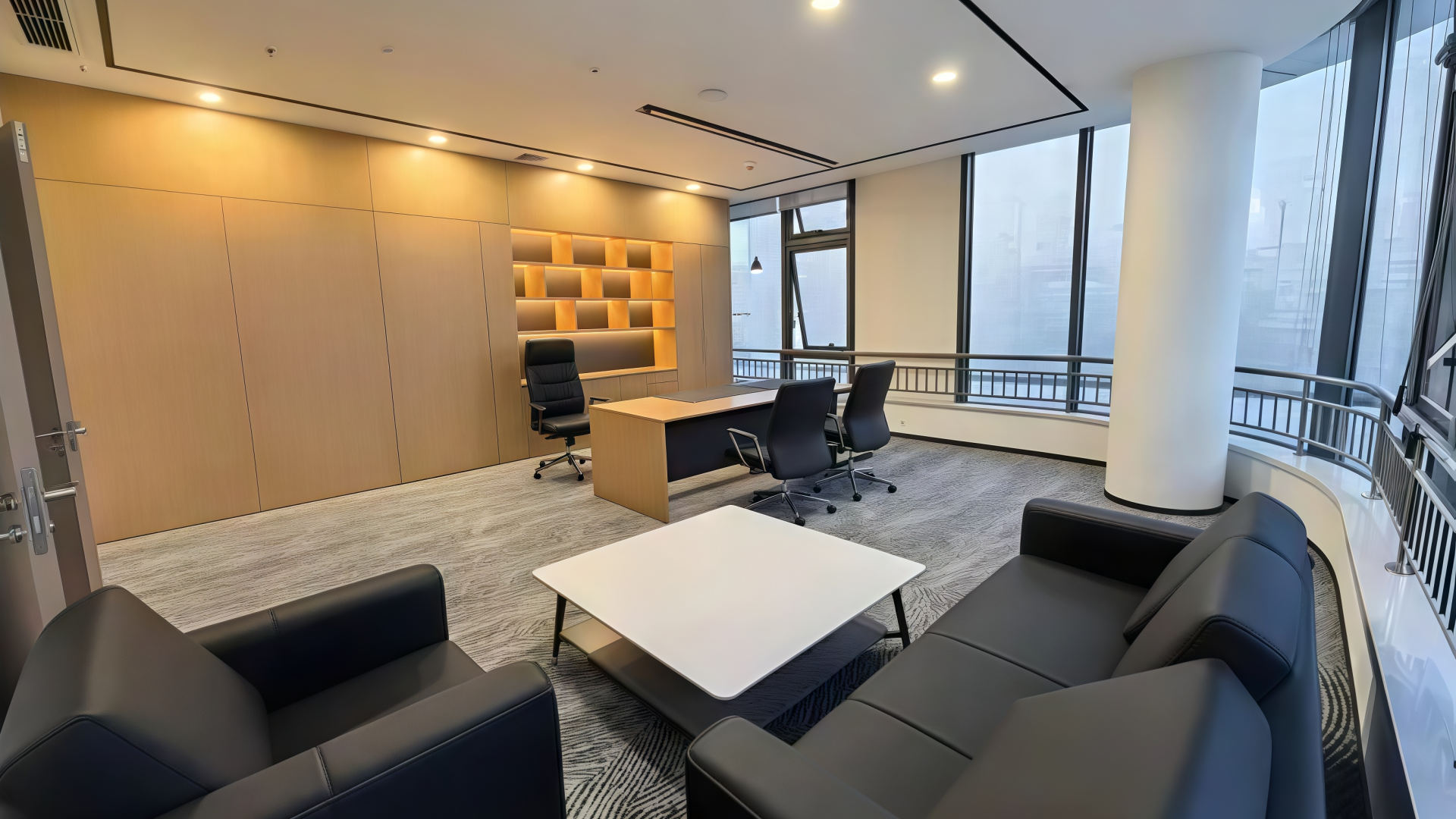 bureau du directeur