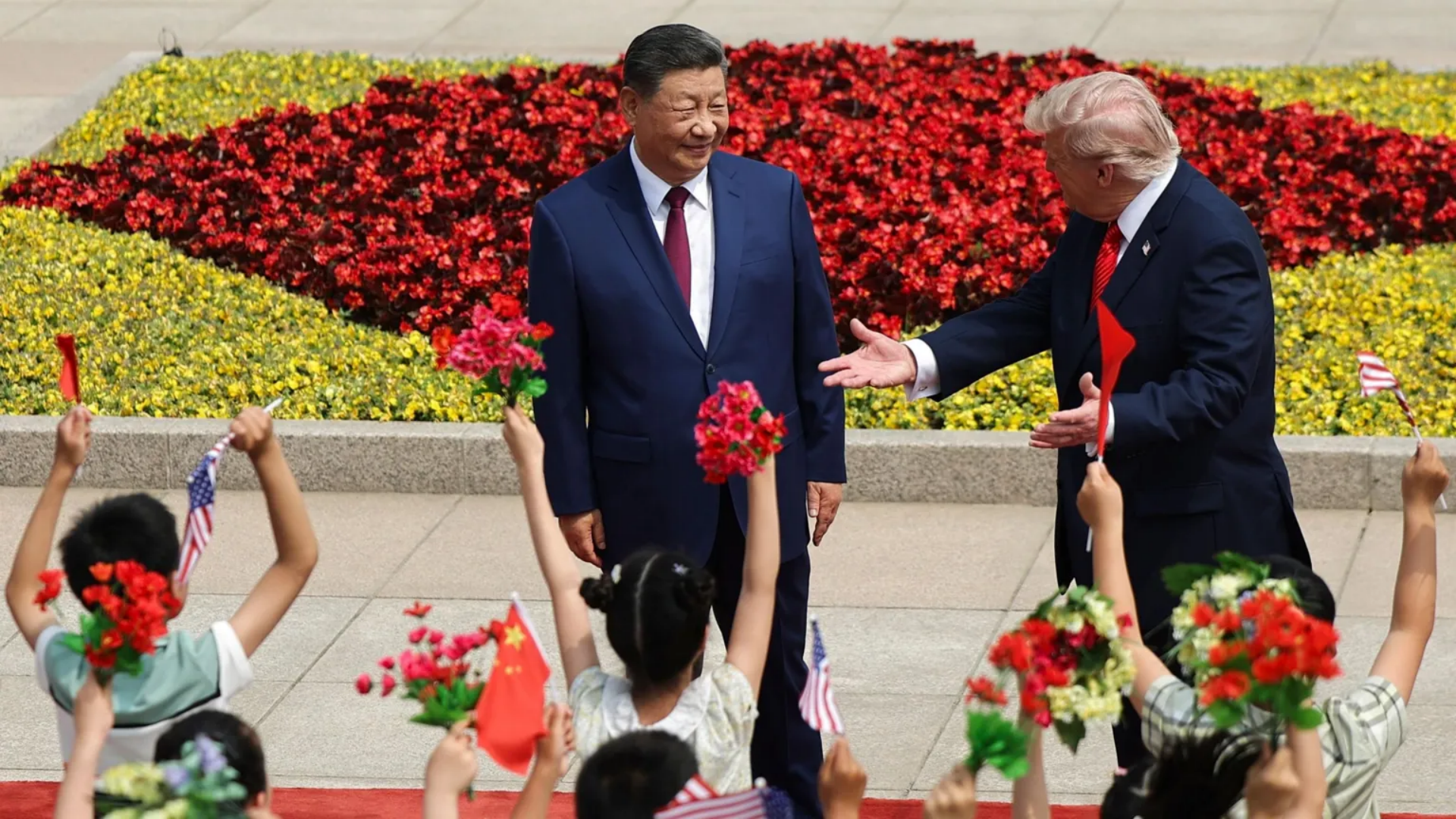 Réinitialisation de Trump en Chine en 2026 : comment la nouvelle réalité tarifaire modifie chaque budget de mobilier de bureau d'entreprise