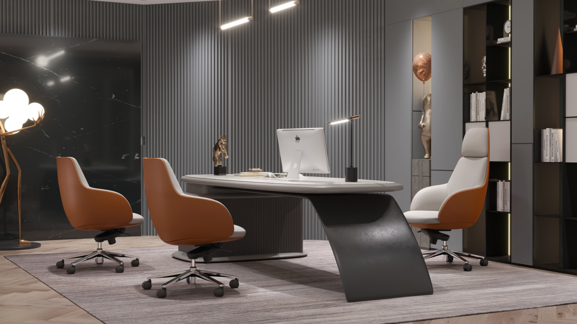 bureau du PDG (6)